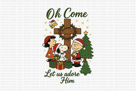 Christmas Nativity Kids PNG: Reviewing Illustrations