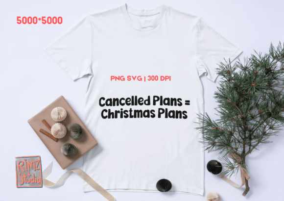 Christmas SVG Graphic Sublimation: Illustrations
