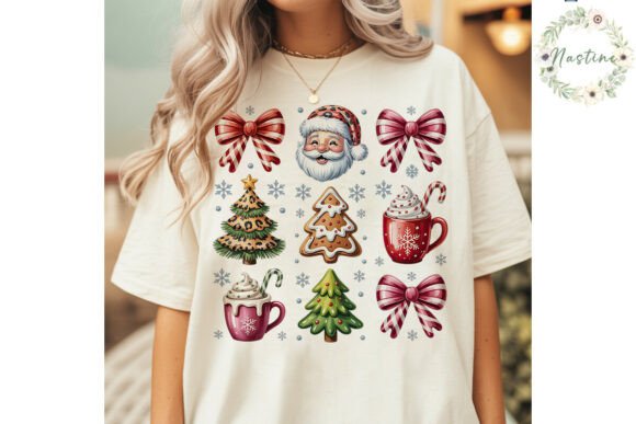 Cozy Christmas Elements PNG Clipart: Editorial Illustrations Review