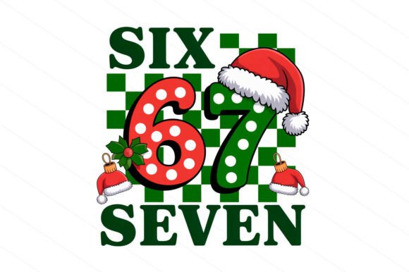 Funny Christmas 67 PNG: Bold Illustrations