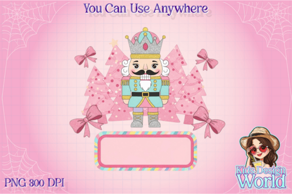 Nutcracker Christmas Tree PNG: A Designer’s Review