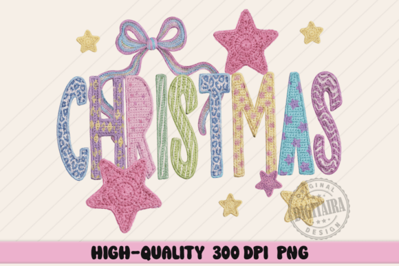 Reviewing Christmas Preppy Yarn Png Illustrations