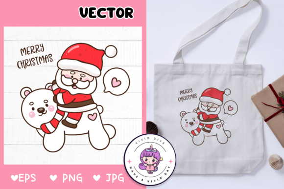 Santa Ride Polar Bear Wreath: A Designer’s Review