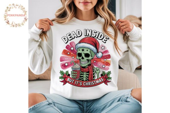 Sarcastic Skeleton Christmas PNG Clipart: Illustrations Review